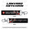 Lanyard Keychain LK105 Poster Website