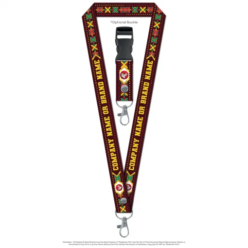 Lanyard Design LD143 03 1