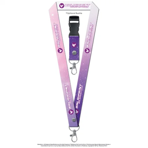 Lanyard Design LD148 03