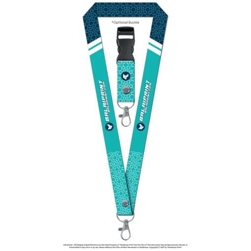 Lanyard Design LD154 TEST 03