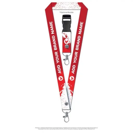 Lanyard Design LD165 3