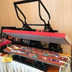 Heatpress Lanyard Services