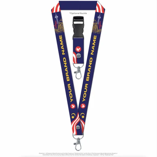 Lanyard Design LD184