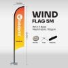 Wind Flag 02