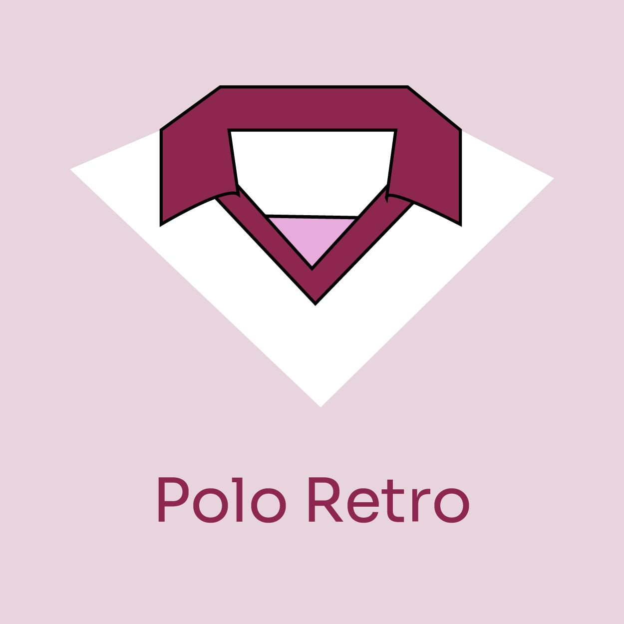 Polo Retro (+RM20)