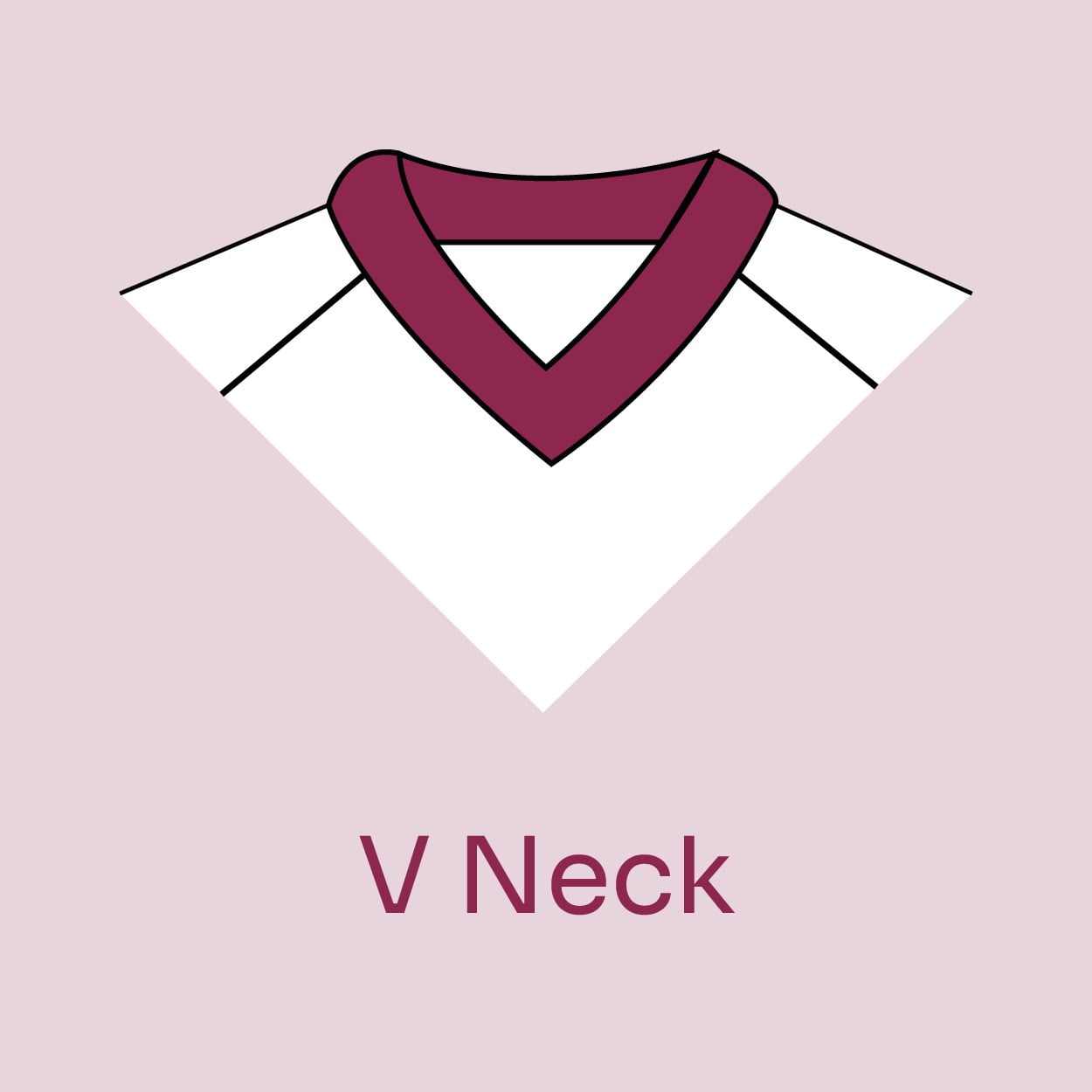V Neck (+RM5)