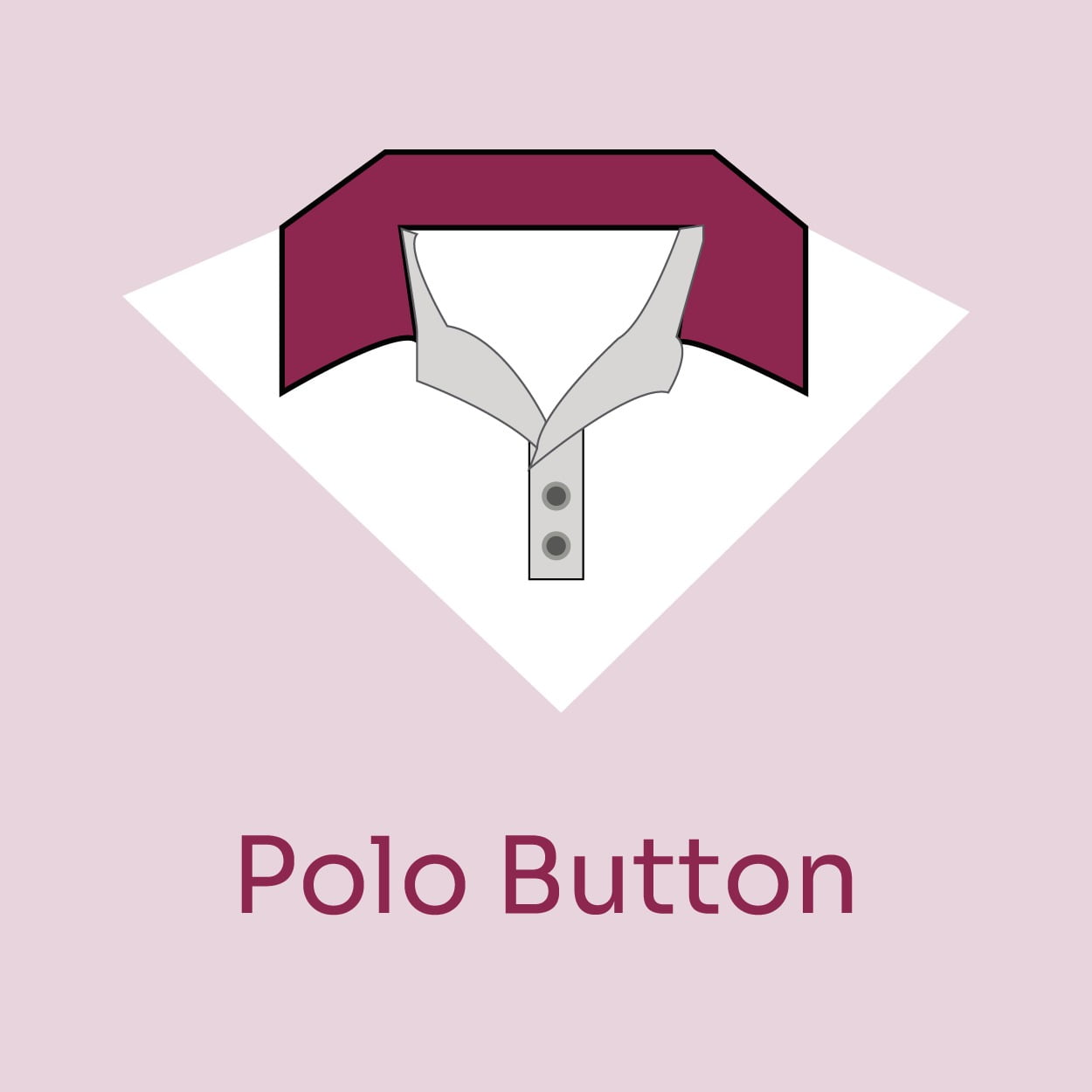 Polo Button (+RM10)