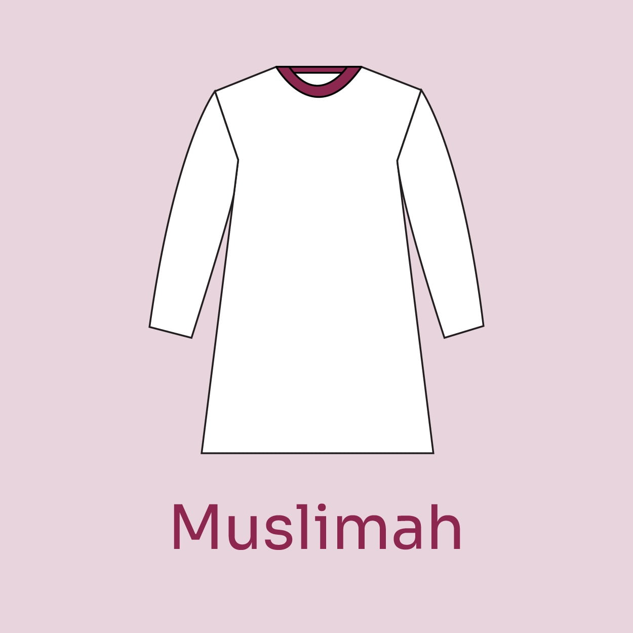 Muslimah (+RM20)