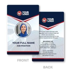 ID Card Design IDC002