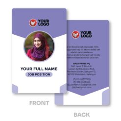 ID Card Design IDC003