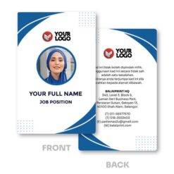 ID Card Design IDC006