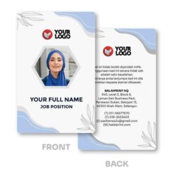 ID Card Design IDC013