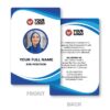 ID Card Design IDC016 3