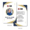 ID Card Design IDC021 3