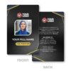 ID Card Design IDC022 3