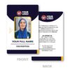 ID Card Design IDC024 3
