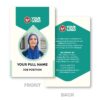 ID Card Design IDC025 3