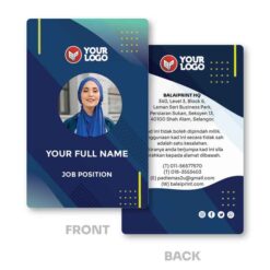 ID Card Design IDC029