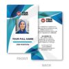 ID Card Design IDC032 3
