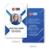 ID Card Design IDC033 3