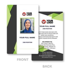 ID Card Design IDC035