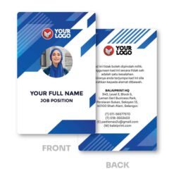 ID Card Design IDC039