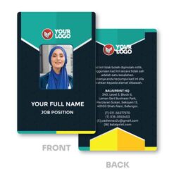 ID Card Design IDC060