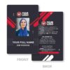 ID Card Design IDC063 3