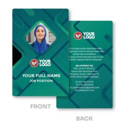 ID Card Design IDC064