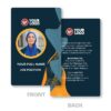 ID Card Design IDC068 3