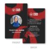 ID Card Design IDC070 3
