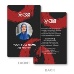 ID Card Design IDC070