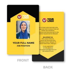 ID Card Design IDC073