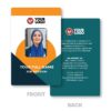 ID Card Design IDC077 3