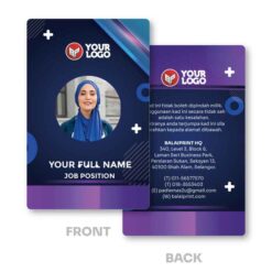 ID Card Design IDC078