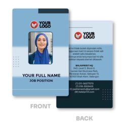 ID Card Design IDC079