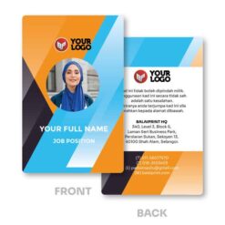 ID Card Design IDC081