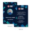 ID Card Design IDC086 3