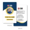 ID Card Design IDC087 3