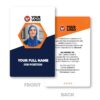 ID Card Design IDC094 3