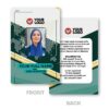 ID Card Design IDC099 3