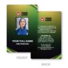 ID Card Design IDC100 3