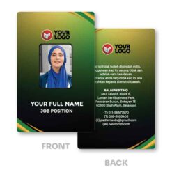 ID Card Design IDC100