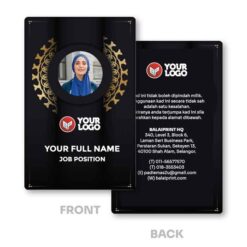 ID Card Design IDC101