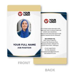 ID Card Design IDC102