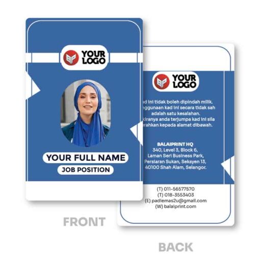 ID Card Design IDC106 3