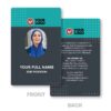 ID Card Design IDC88 3