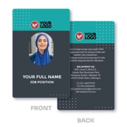 ID Card Design IDC088