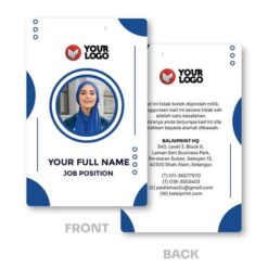 ID Card Design IDC092