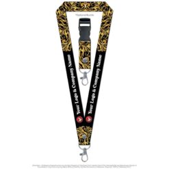 Lanyard Design LD196